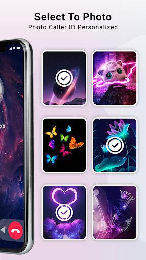 Photo Phone Dialer - Photo Caller ID, 3D Caller ID - Image screenshot of android app