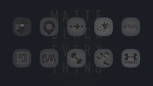 Matte Black Everything : r/mkbhd
