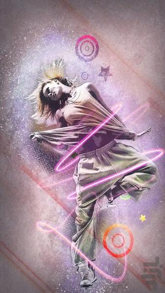 افکت جادویی عکس - عکس برنامه موبایلی اندروید