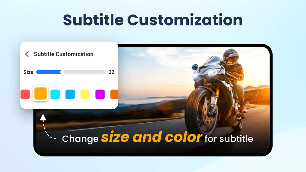HD Video Player All Format - عکس برنامه موبایلی اندروید