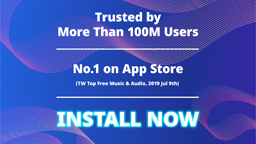 FREEMUSIC© MP۳ Music Player - عکس برنامه موبایلی اندروید