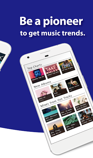 Music Player MP۳ (Lite) - عکس برنامه موبایلی اندروید