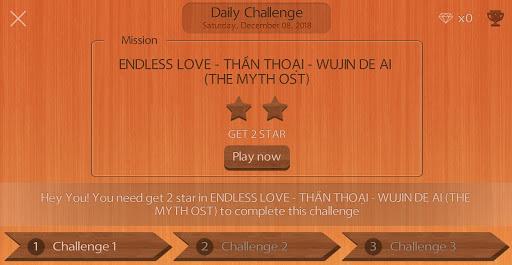 Kalimba Connect - Gameplay image of android game
