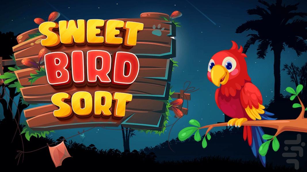 Bird Sort Puzzle 2023 - Gameplay image of android game
