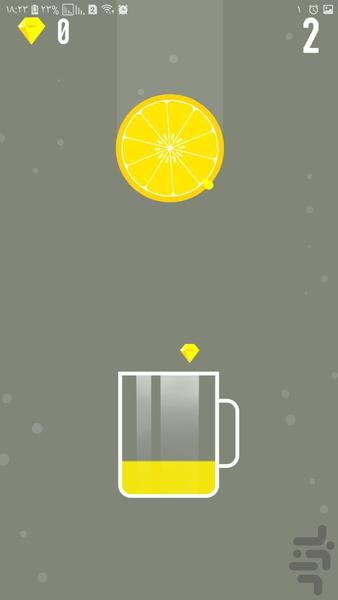 Fun Games Lemonade - Gameplay image of android game