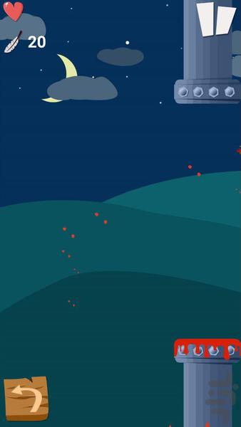 مرغ کشی - عکس بازی موبایلی اندروید