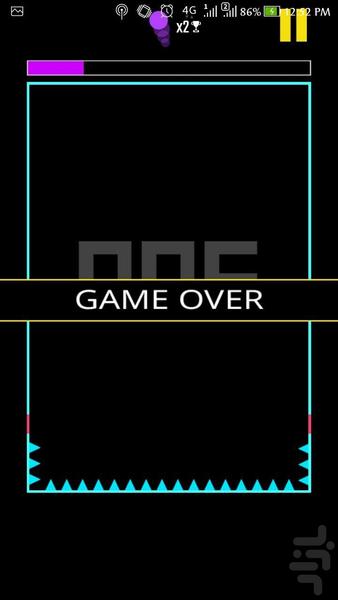 توپ و دیوار - عکس بازی موبایلی اندروید