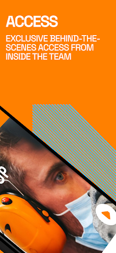 McLaren Racing - عکس برنامه موبایلی اندروید