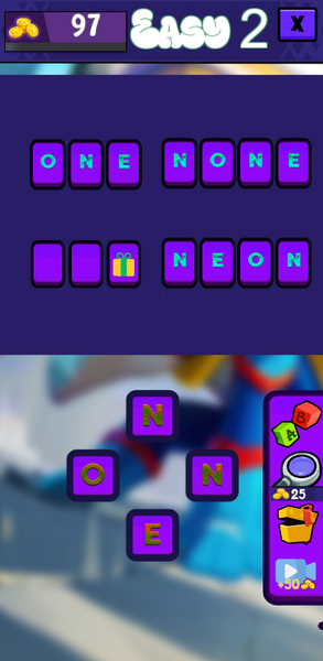 Letter Lore: Text Tide - عکس بازی موبایلی اندروید