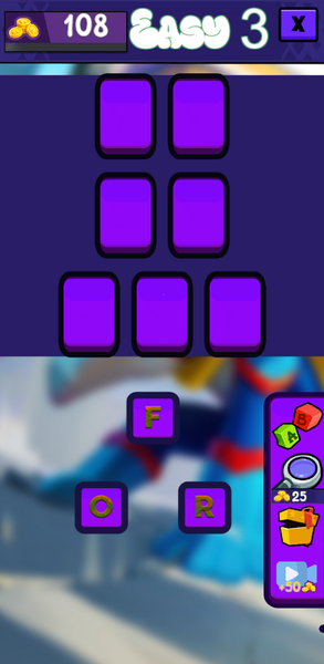 Letter Lore: Text Tide - عکس بازی موبایلی اندروید