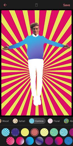 Bazaart - ویرایشگر عکس بازارت - عکس برنامه موبایلی اندروید