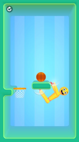 Body Maze Puzzle - Gameplay image of android game