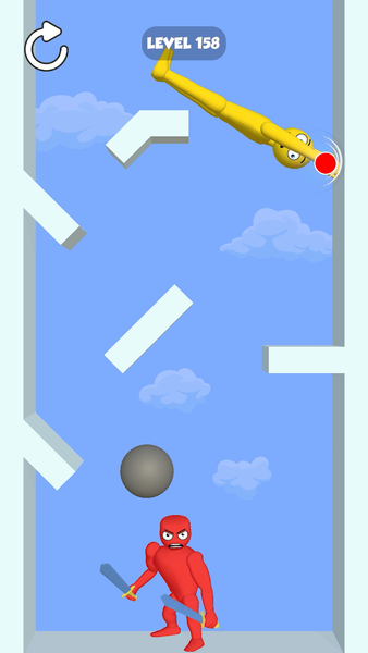 Body Maze Puzzle - عکس بازی موبایلی اندروید