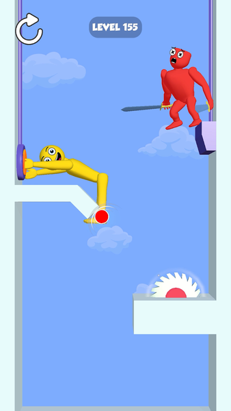 Body Maze Puzzle - عکس بازی موبایلی اندروید