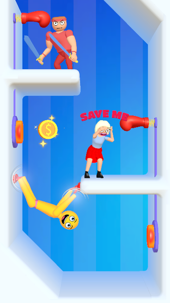 Body Maze Puzzle - عکس بازی موبایلی اندروید