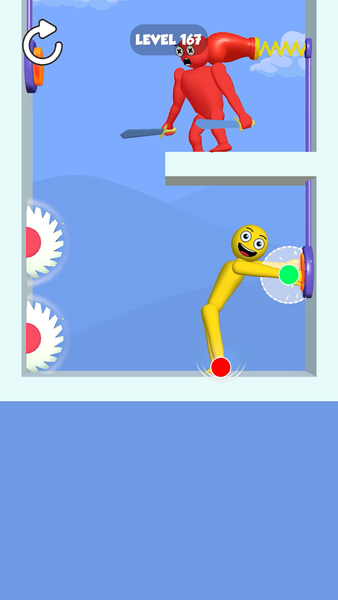 Body Maze Puzzle - عکس بازی موبایلی اندروید