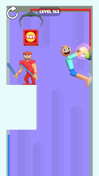Body Maze Puzzle - عکس بازی موبایلی اندروید