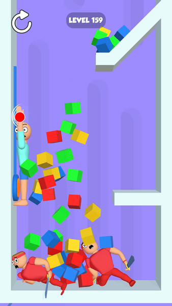 Body Maze Puzzle - عکس بازی موبایلی اندروید