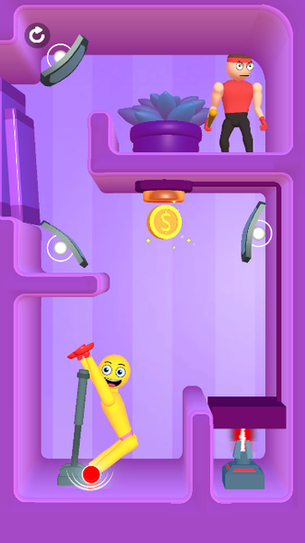 Body Maze Puzzle - عکس بازی موبایلی اندروید