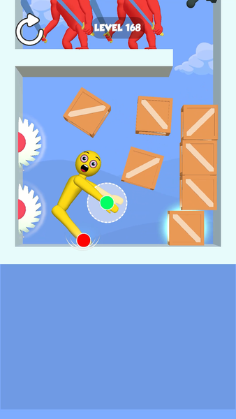 Body Maze Puzzle - عکس بازی موبایلی اندروید
