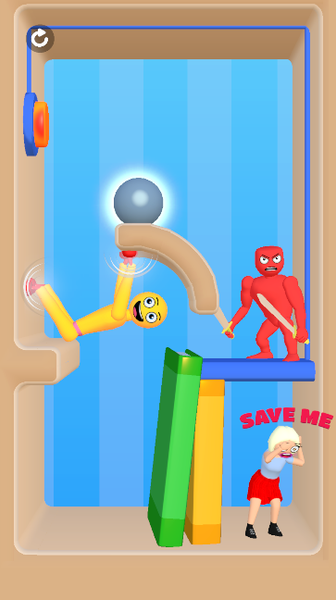 Body Maze Puzzle - عکس بازی موبایلی اندروید