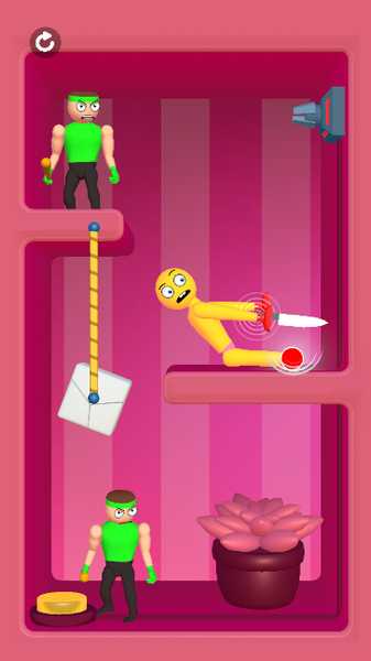 Body Maze Puzzle - عکس بازی موبایلی اندروید