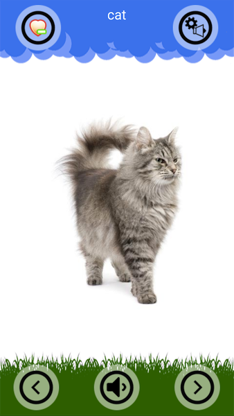 Animal Sounds and Ringtones - Image screenshot of android app