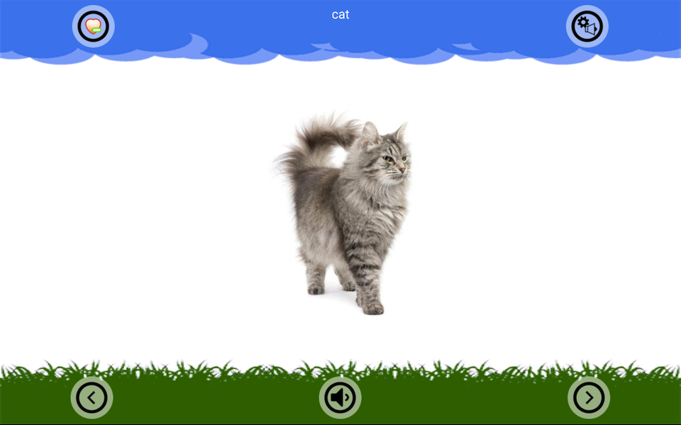 Animal Sounds and Ringtones - Image screenshot of android app