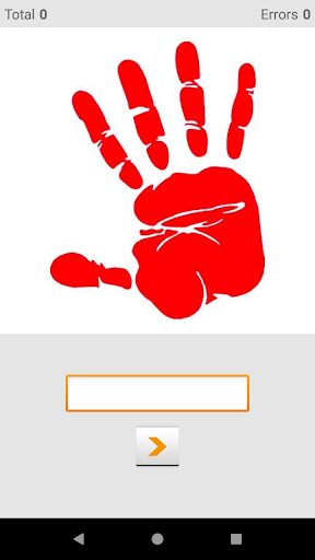 Learn German words with ST - Image screenshot of android app
