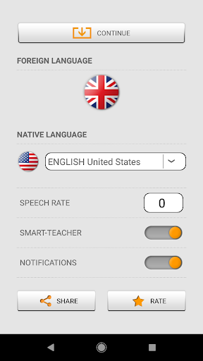 Learn English words with ST - عکس برنامه موبایلی اندروید