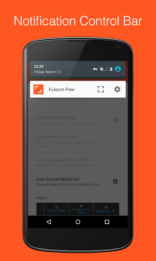 Fulscrn - Image screenshot of android app