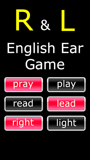 English Ear Game - عکس بازی موبایلی اندروید