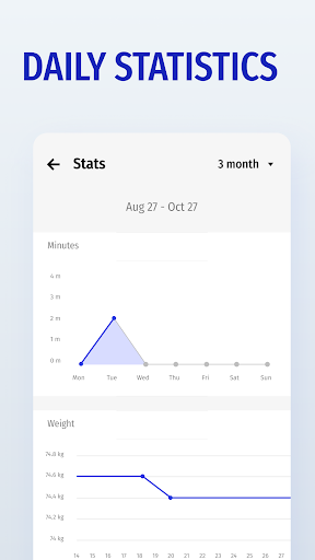 Plank Workout - Planking 30 day, Plank Exercises - Image screenshot of android app