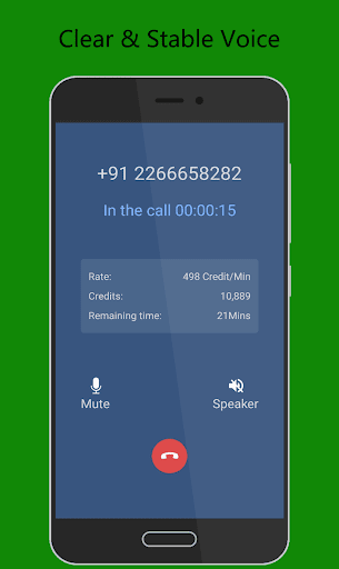 Call Global - Image screenshot of android app