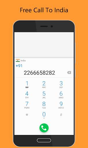 Call India - IndiaCall - عکس برنامه موبایلی اندروید