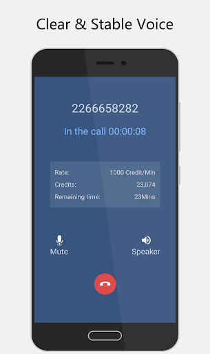 Call India - IndiaCall - عکس برنامه موبایلی اندروید