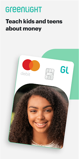 Greenlight Kids & Teen Banking - Image screenshot of android app