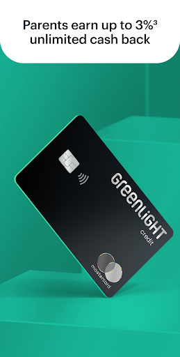 Greenlight Kids & Teen Banking - Image screenshot of android app