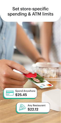 Greenlight Kids & Teen Banking - Image screenshot of android app