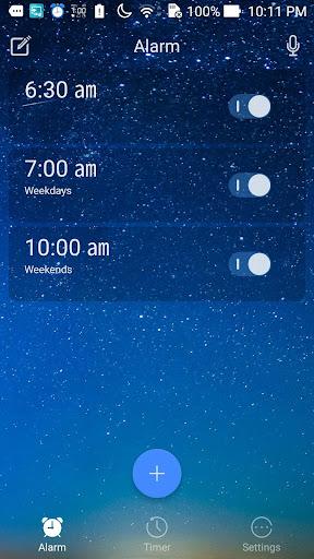 Loud Alarm Clock - Image screenshot of android app