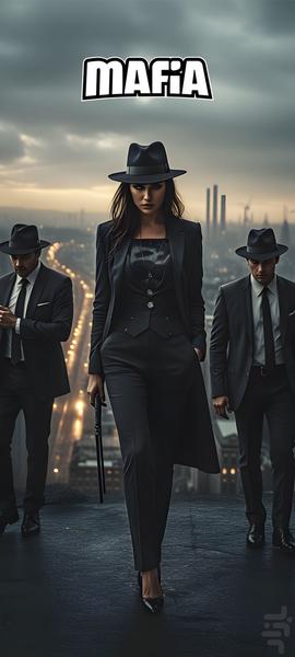 مافیا - عکس بازی موبایلی اندروید