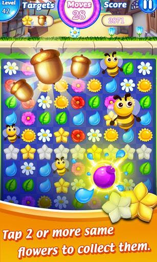 Garden Frenzy - Gameplay image of android game