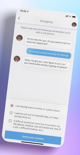 Mindspa - Image screenshot of android app