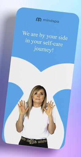 Mindspa - Image screenshot of android app