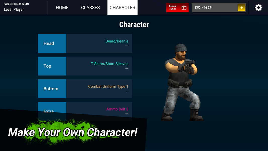 Extinction: Outbreak - عکس بازی موبایلی اندروید