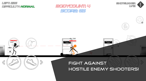 Stick Warfare: Blood Strike - عکس بازی موبایلی اندروید