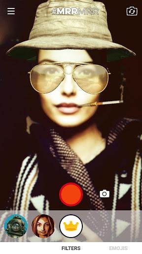 MRRMRR - Live Face Filters - Image screenshot of android app
