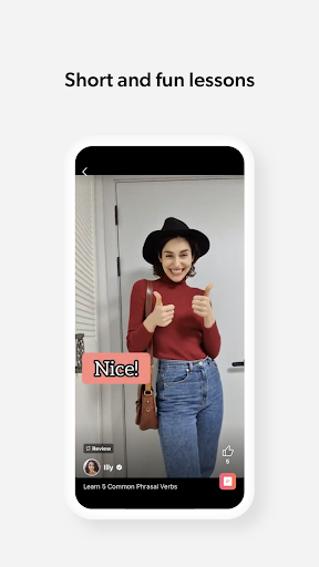 Cake - Learn English & Korean - عکس برنامه موبایلی اندروید