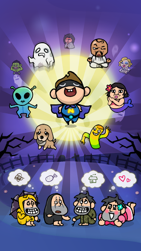 The Rich King - Clicker - عکس بازی موبایلی اندروید