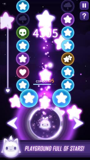 FASTAR VIP - Rhythm Game - Gameplay image of android game